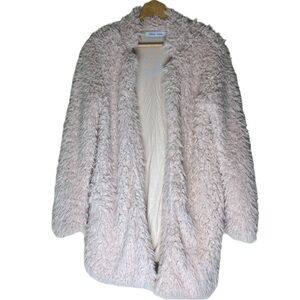 Bishop +Young Fuzzy Cardigan Size Small